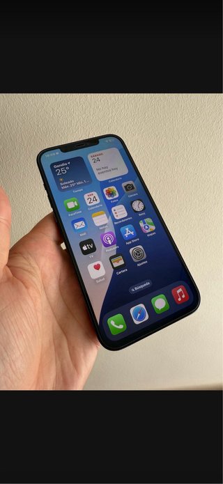 iPhone 12 Pro Max - Salud Batería 93%