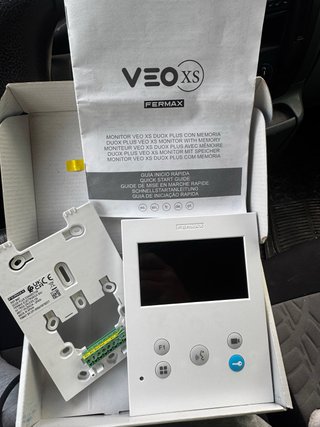 Fermax 9448 Monitor VEO-XS DUOX PLUS