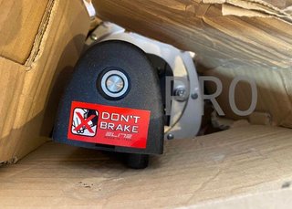 Rodillo Elite Qubo Fluid