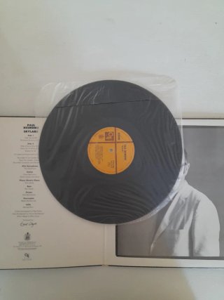 Vinilo Paul Desmond Skylark Jazz CTI