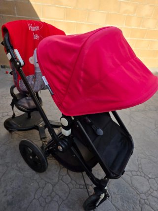 Bugaboo Cameleon 3 Plus Silla Paseo