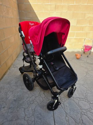 Bugaboo Cameleon 3 Plus Silla Paseo