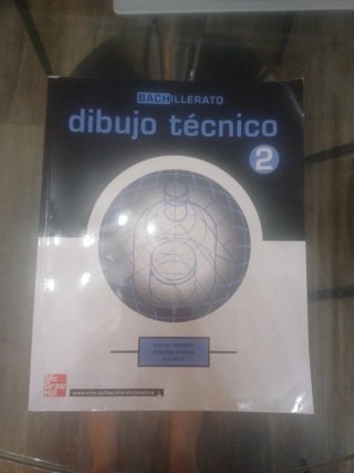 Dibujo tecnico 2 bachillerato Mc Graw Hill