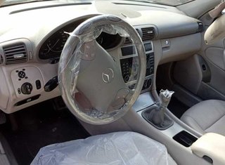 484291 asiento mercedes clase c (w203) berlina 220