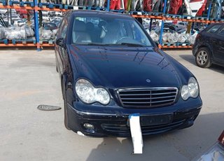 484291 asiento mercedes clase c (w203) berlina 220