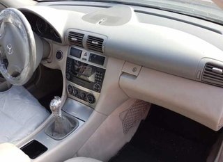 484291 asiento mercedes clase c (w203) berlina 220