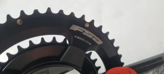 Bielas FSA Power2Max 50/34T - Potenciometro