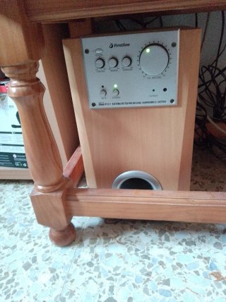 Home Cinema 5.1 Firstline