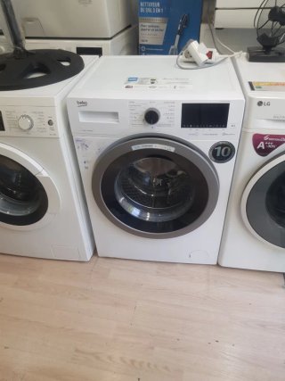 Lavadora Beko con garantía y transporte
