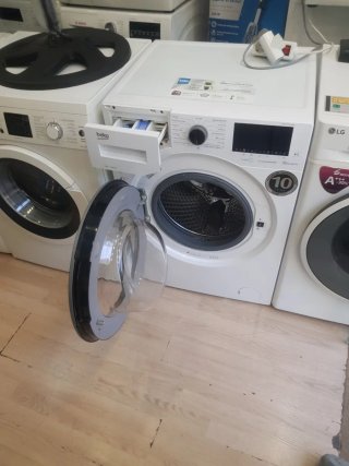 Lavadora Beko con garantía y transporte