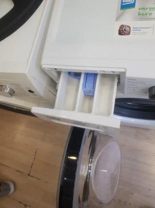 Lavadora Beko con garantía y transporte