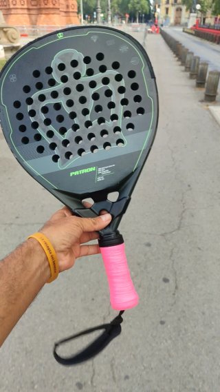 Clases de pádel conmigo de pareja, para iniciación