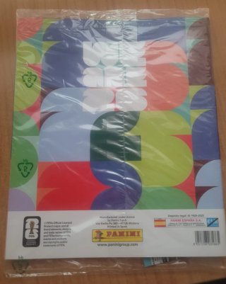 Álbum Cromos Mundial FIFA 2026 Panini