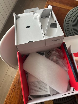 Caja Nintendo Switch 2
