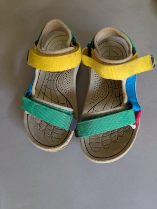 Sandalias niño/a Talla 30