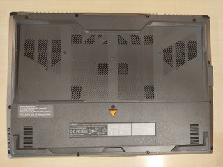 Laptop ASUS i7-12700H RTX 4060