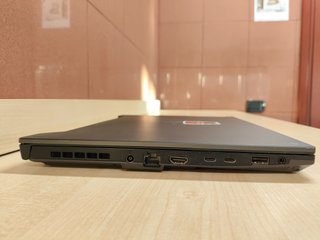 Laptop ASUS i7-12700H RTX 4060