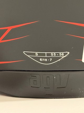 Casco AGV K1S