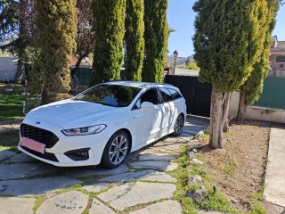 Ford Mondeo 2019