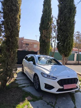 Ford Mondeo 2019