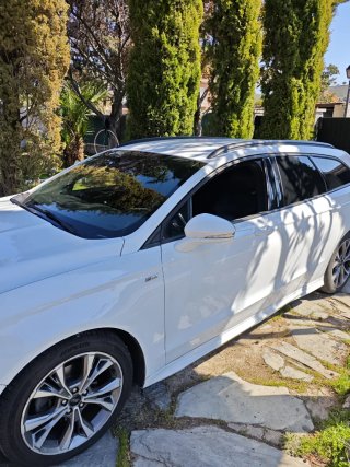 Ford Mondeo 2019