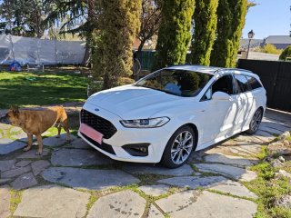 Ford Mondeo 2019