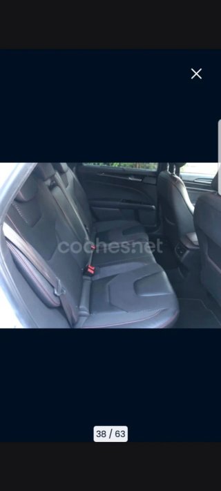 Ford Mondeo 2019