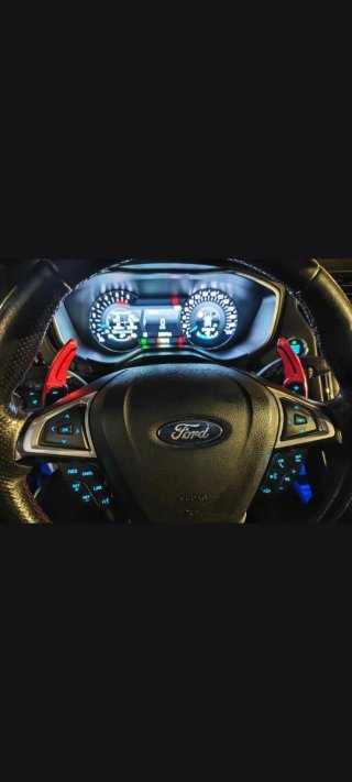 Ford Mondeo 2019