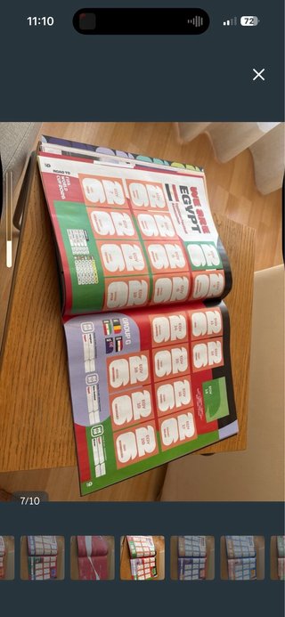 Álbum Cromos Panini Mundial FIFA 2026
