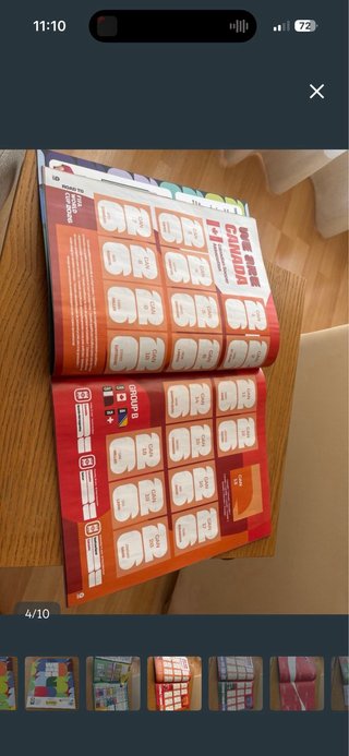 Álbum Cromos Panini Mundial FIFA 2026