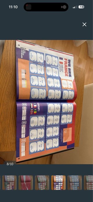 Álbum Cromos Panini Mundial FIFA 2026