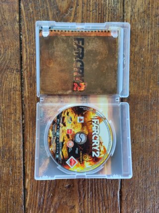 Videogioco PS3 Far Cry 2