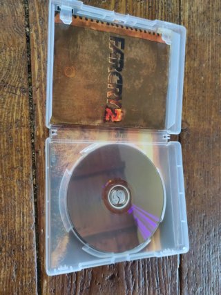 Videogioco PS3 Far Cry 2