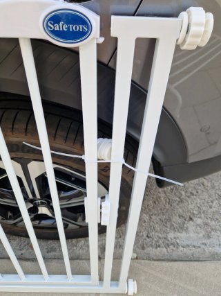 Barrera de seguridad infantil Safetots