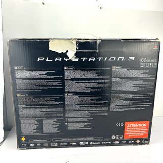 Console Sony Playstation 3 Retrocompatibile 60 gb