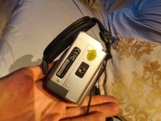 Cámara Sony MX-7000 Vintage + Accesorios
