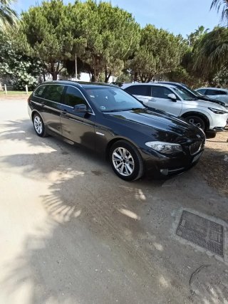 BMW Serie 5 2011