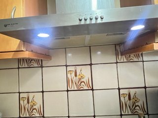 Microondas, Lavavajillas, Nevera, Horno, Vitro