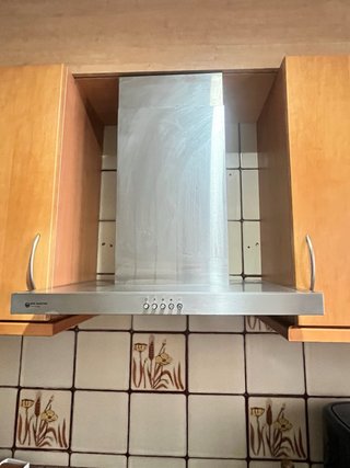 Microondas, Lavavajillas, Nevera, Horno, Vitro