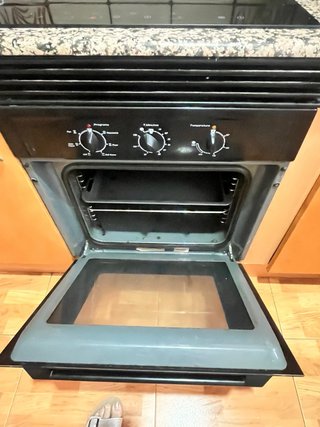 Microondas, Lavavajillas, Nevera, Horno, Vitro