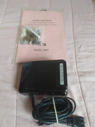 Máquina de coser Alfa 1003