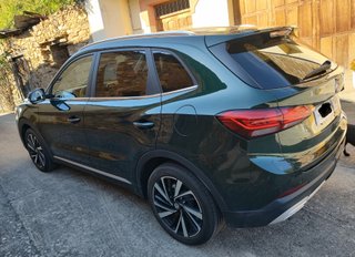 MG ZS 2025
