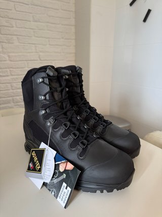 * 45 Botas Haix Scout goretex caza montaña