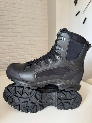 * 45 Botas Haix Scout goretex caza montaña