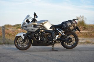 BMW K1200R Sport Plata