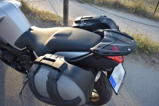 BMW K1200R Sport Plata