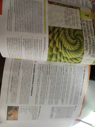 Lengua castellana y Literatura 2o Bachillerato