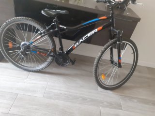 Bicicleta 27.5 Seminueva
