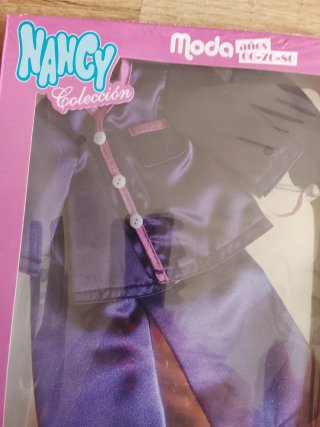 Nancy Colección Moda 60-70-80 Planeta