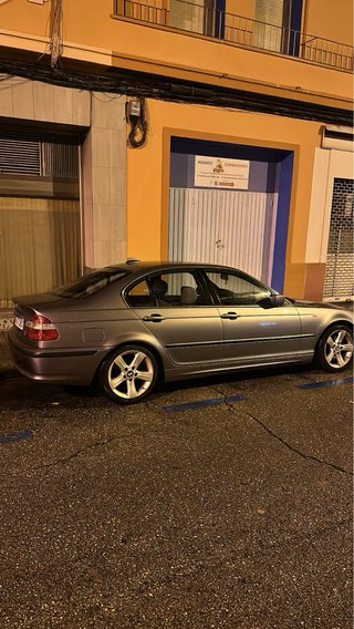 BMW Serie 3 2004